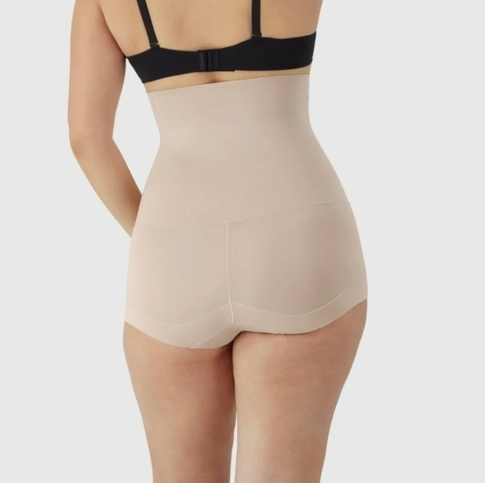 Maidenform Women's Shapewear High Waist Tame Your Tummy Shaping Boyshrts